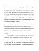 Humanistic Case