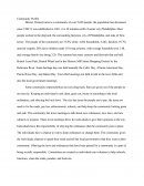 Community Profile