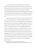 Reaction to Globalization: Challenges and Opportunities by G. B. Madison and Globalization or Humanization: A Question of Priorities in Human Development by Oliva Blanchette