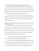 Case Study off-The-Job Behavior