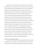 Against the 'death of the Authors'