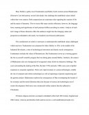 Frankenstein/blade Runner Essay