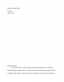 Business Proposal Paper