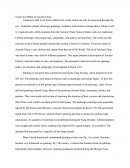Visual Art Media of Ancient China