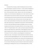 Industry Policy Problems & Prospects