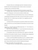 Cisg Research Proposal