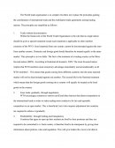 The Principles of Trading System