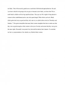 bell hooks straightening your hair