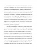 John Updike's A&p