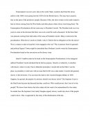 The Emancipation Proclamation
