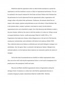 Modernism Case