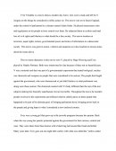 Reaction Paper in V for Vendetta