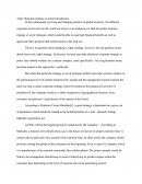 Business Strategy in Action Introduction