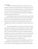 Determined Rider- Nnacy Wake Essay