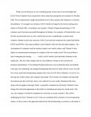 Consulting Group Case