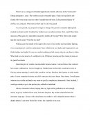 Real World Case - Personal Essay