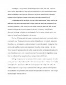 The Existence of God