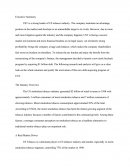 Debt Policy in Ust