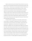 How the Gospel of Thomas Impacts Our Understanding of the New Testament