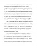 Dicots and Monocots Case