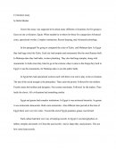Civilization Essay
