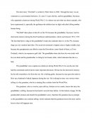 The Raft Written by Peter Orner