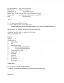 Lab Report Template