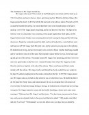 The Disturbance in Mr. Gagus' Normal Day