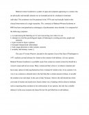 Battered Woman Syndrome