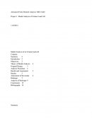 Modal Analysis of Load Cell