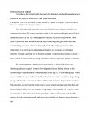 Sex Eduation Should Be Included in High School Cirriculum