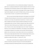 Criminal Law Evaluation