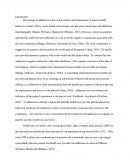 Non-Adherence to Therapy in Patients with Chronic Venous Insufficiency: A Concept Analysis
