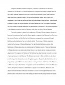 Haitian Migration and Its Cultural Shifts