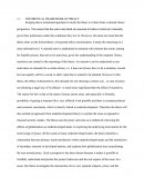 Theoritical Framework for Piracy