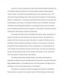 Evaluation Editorial the Ban on Gays in the Military
