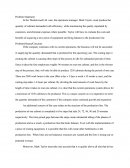 Thicketwood Ltd. Case Study