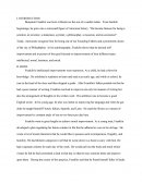 Benjamin Franklin Essay