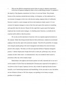 Carlos Ghosn: Nissan and Renault Case Study