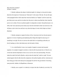 Why Don T We Complain By William F Buckley Jr 75+ Pages Explanation Doc [2.1mb] - Latest Update 