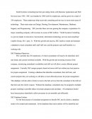 Smith Consulting Database Environment