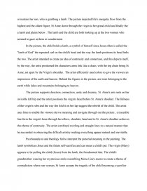 da essay leonardo vinci