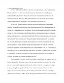 A Worn Path Reflective Essay