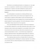 Internship Case