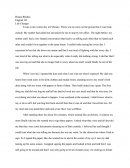 English 101 - Life Changer