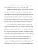 Negative Aspects of Print Media
