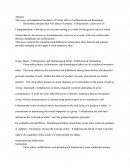 Virtue Theory, Utilitarianism, and Deontological Ethics: Differences & Similarities