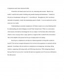 Competencies and Career Interests Profiler