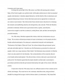 Liberalism and Conservatism