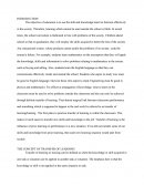 The Classroom as a Laboratory